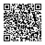 Desktop Recipe adware QR code