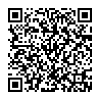 DiStUrBeD virus QR code