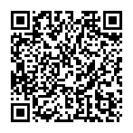 Dodged virus QR code