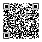donaldbluepage.icu pop-up QR code