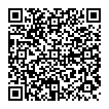 Donations For Gaza Strip spam email QR code