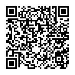 ENCODED virus QR code