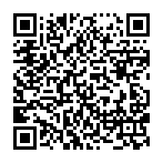 END of ISRAEL virus QR code