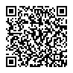 Evolution virus QR code