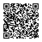 Extortionist virus QR code