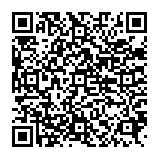 Ads by fake Coinbase Wallet extension QR code