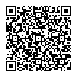 Fake Cryptocurrency Exchange QR code