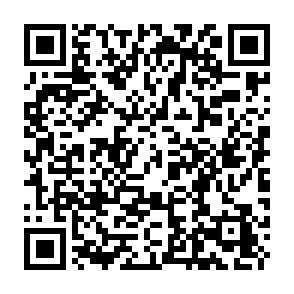 Fraudulent Meteora web page QR code