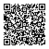 FBI CRIMINAL INVESTIGATION pop-up QR code