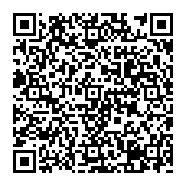 Foundation For Humanitarian Work inheritance scam QR code