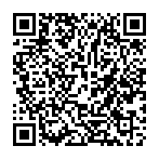 Fragile Fixer adware QR code