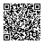 GpCODE virus QR code