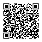 Greed virus QR code