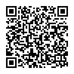 Hacked virus QR code