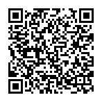 Hacking Alert virus QR code