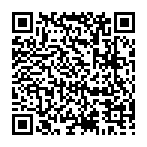 Happy New Year virus QR code