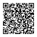 Hello Perv spam QR code