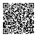 Here Is Your Fax spam QR code