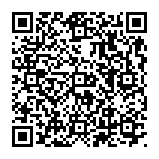 Giant Sender browser hijacker QR code