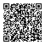 Human Development Grant spam email QR code