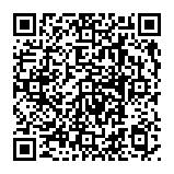 Warning Virus Detected! Scam QR code