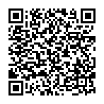 .infected virus QR code