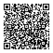 International Official Lottery pop-up QR code