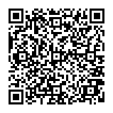 Internet Is A Dangerous Place sextortion scam QR code