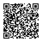 Invader virus QR code