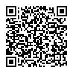 Isolated virus QR code