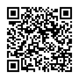 Kron virus QR code