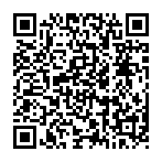 Locked virus QR code