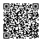 luckypage123.com browser hijacker QR code