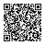 MacClean potentially unwanted application QR code