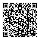 MacShiny potentially unwanted application QR code