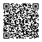 Masked virus QR code