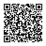 Matrix virus QR code