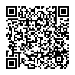 Mercurial malware QR code