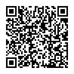 Merry Christmas virus QR code