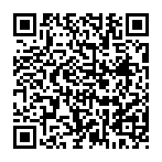 message-alert.center pop-up QR code