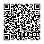 NewNoteCenter browser hijacker QR code