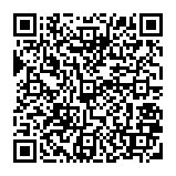 News That's Not Very Cheerful sextortion scam QR code