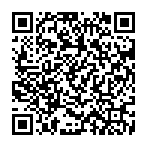 Ninja virus QR code