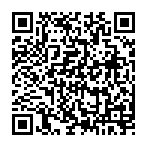 NoteHomepage browser hijacker QR code