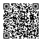 Ads by original dark QR code