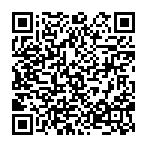 Peace virus QR code