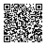 Police Nationale Ransomware QR code