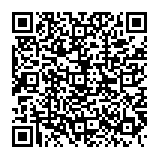 Pornography Warning Error pop-up QR code