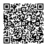 Possible Suspicious Activity virus QR code