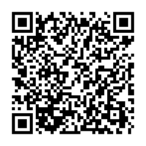 Qubic Distribution fake website QR code